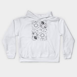 I need space Kids Hoodie